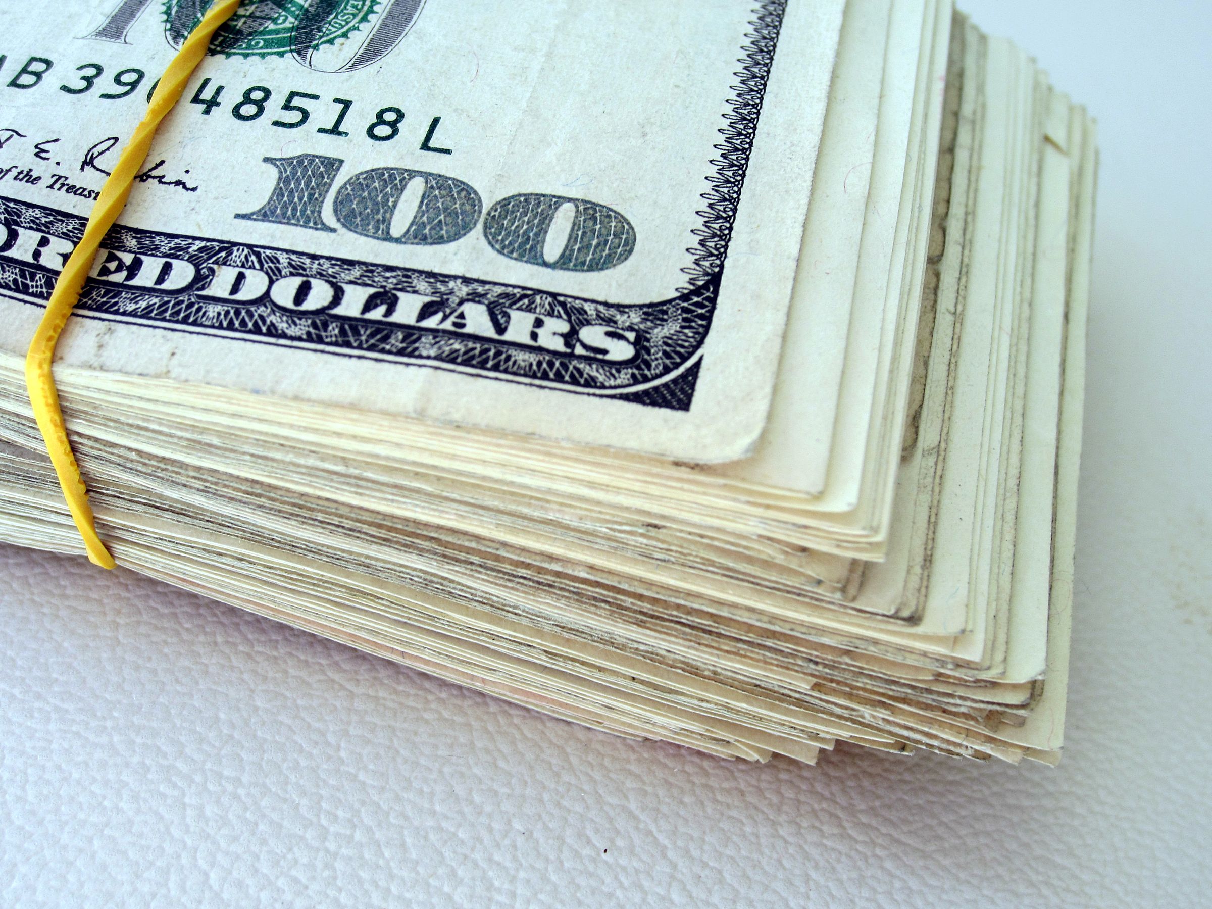 The Dangers of Borrowing Money