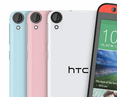 How to Transfer Data From HTC Desire 820 to IPhone 6/iPhone 6 Plus