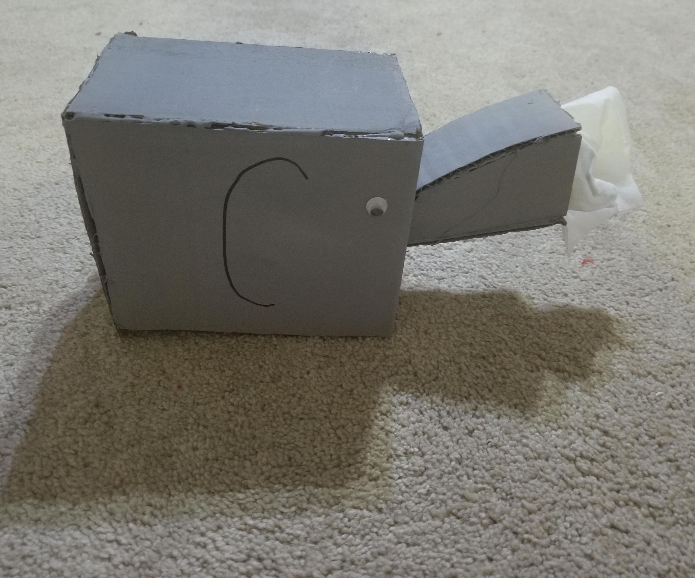 Cute Tissue Box Covers