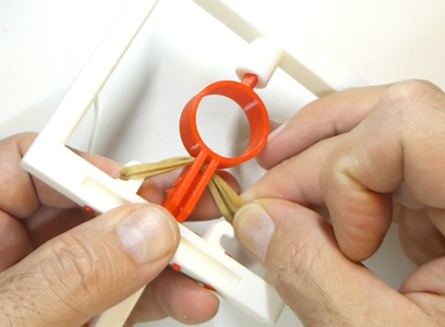Install the Rubberband
