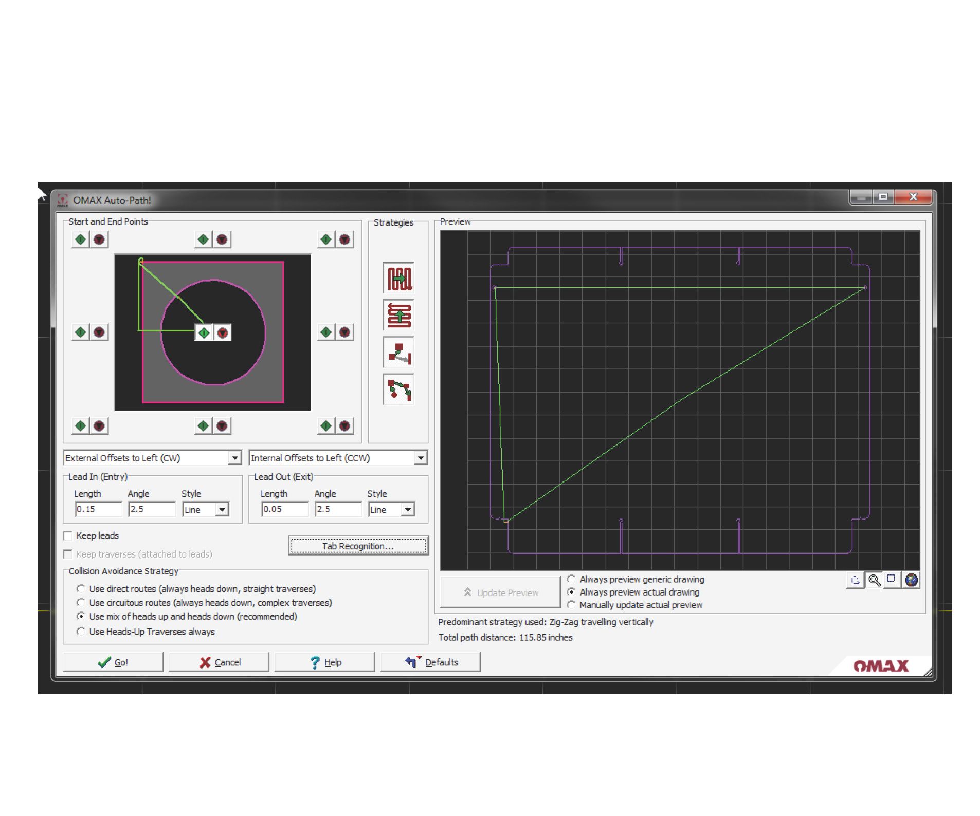 Software for the Waterjet 12 Steps Instructables