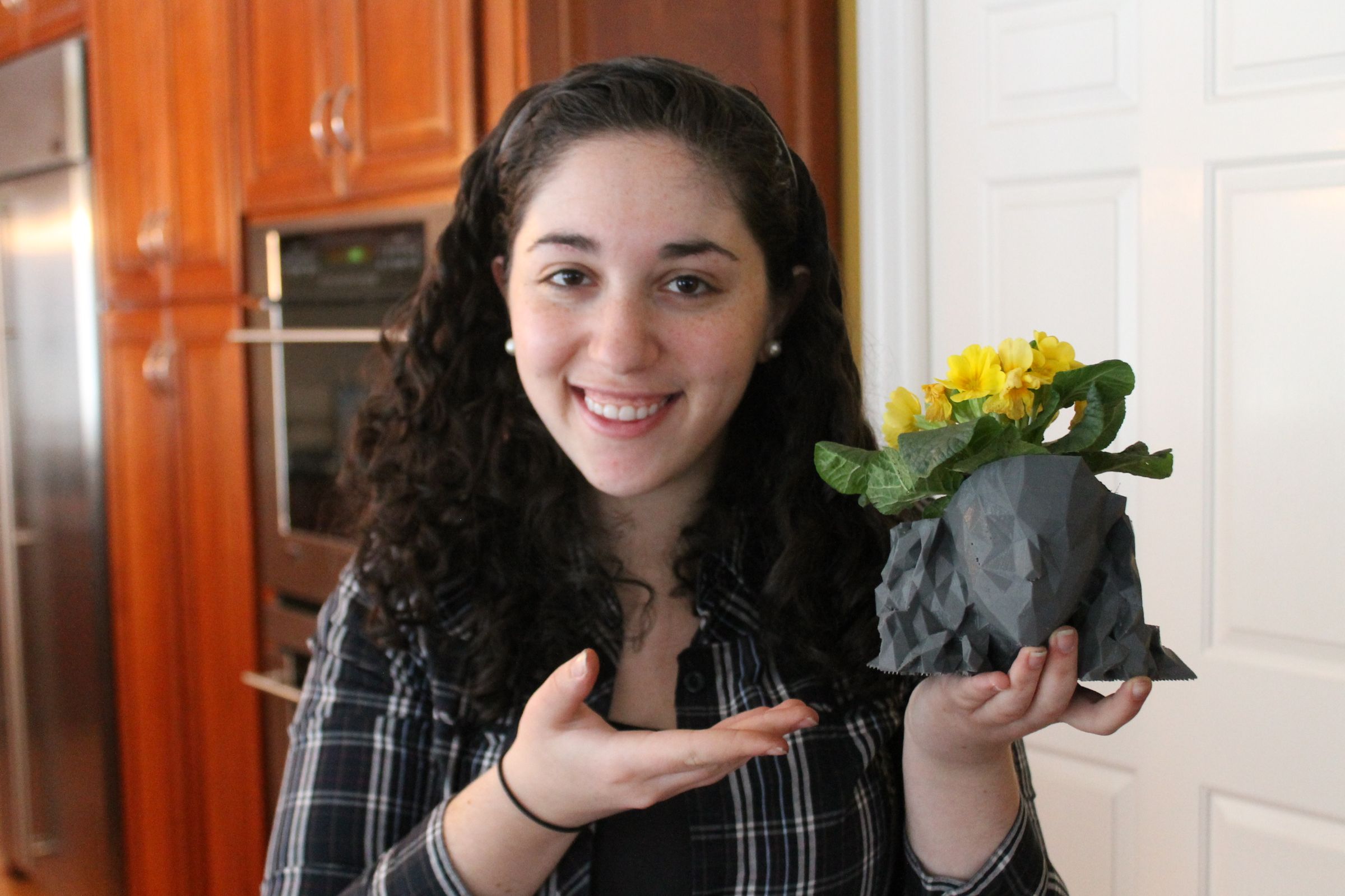 3D Printed Head Planters 14 Steps (with Pictures) Instructables