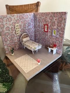 Miniature Doll House : 6 Steps - Instructables