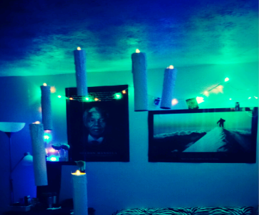 Harry Potter Floating Candles 