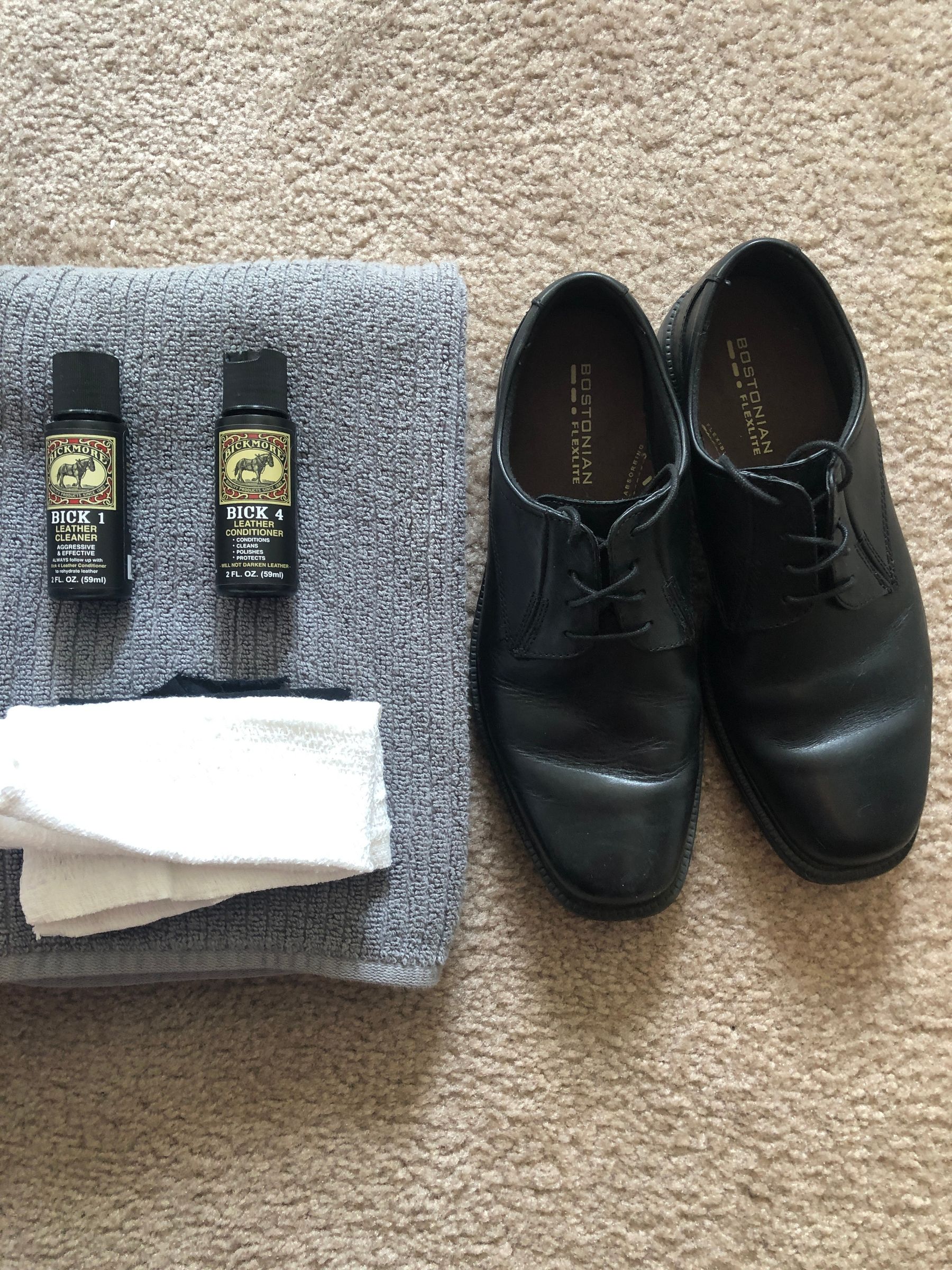 How to Clean Leather Shoes 10 Steps Instructables