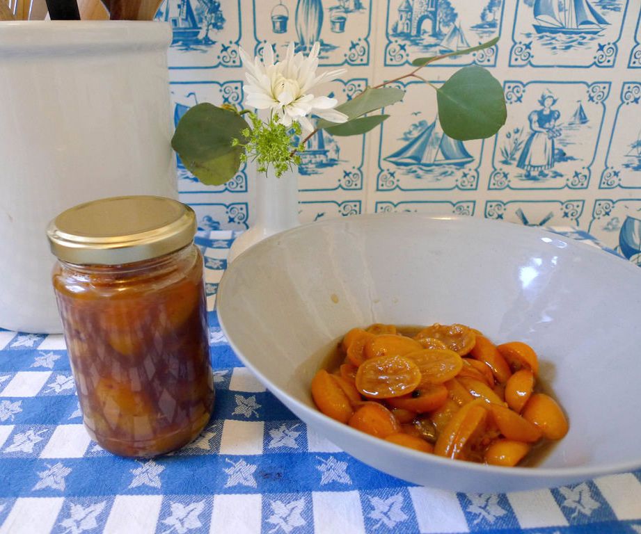 Sweet and Spicy Kumquat Pickles 5 Steps (with Pictures) Instructables