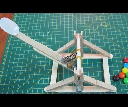 Medieval Homemade Weapon 