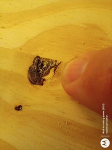 Fill the Holes in the Top