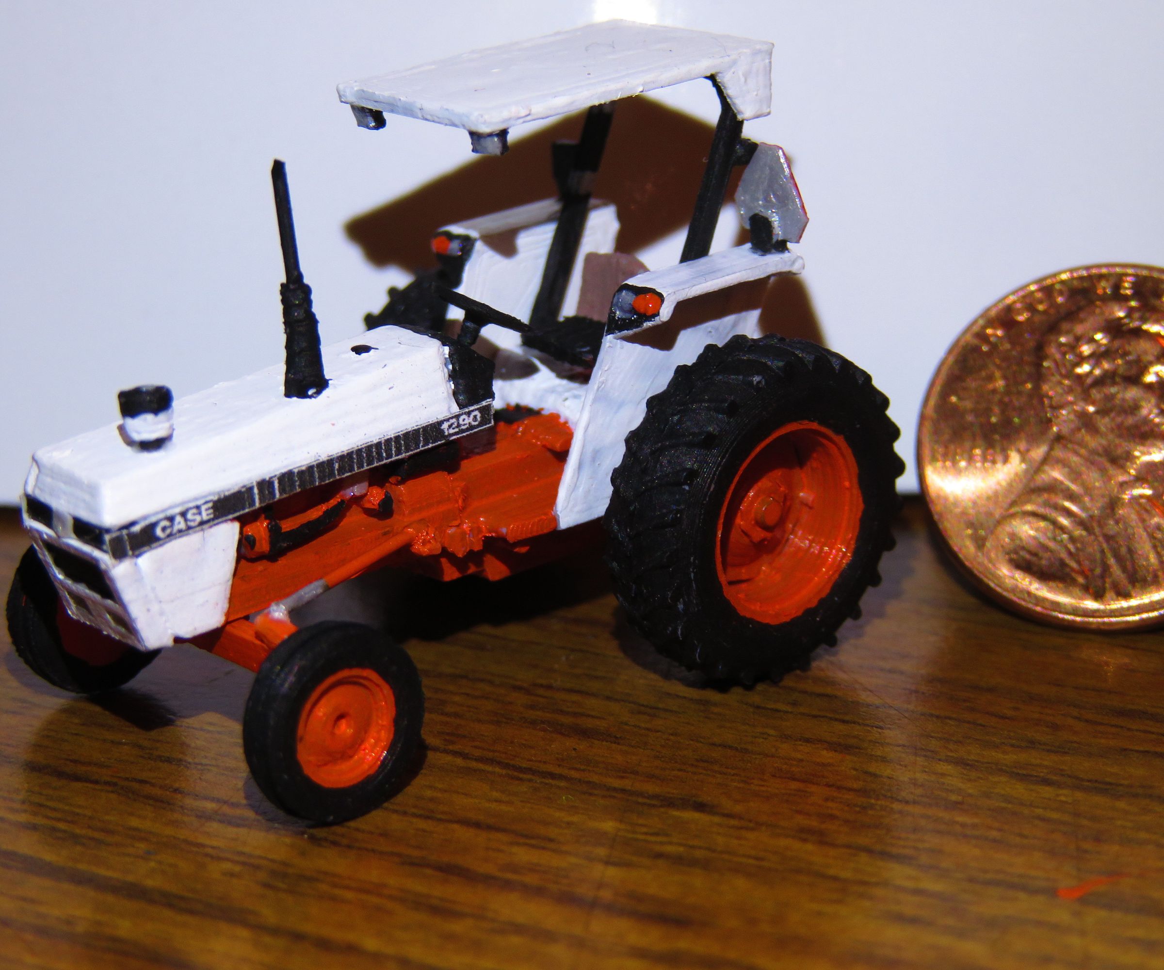 How to Make Detailed Scale Models Using a 3D Printer