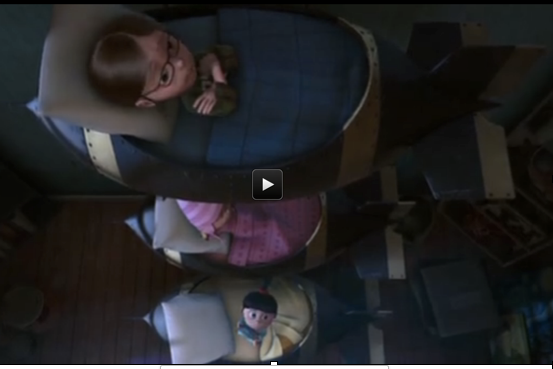 How to Make 'Despicable Me' Bomb Beds