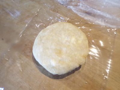 Make the Crust