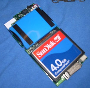 Replacing the Hard Drive