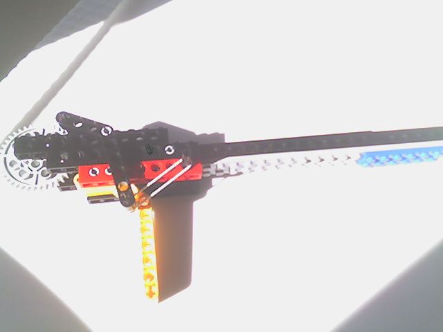 Another Lego Rubber Band Gun 