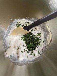 Whipped Cream Cheese