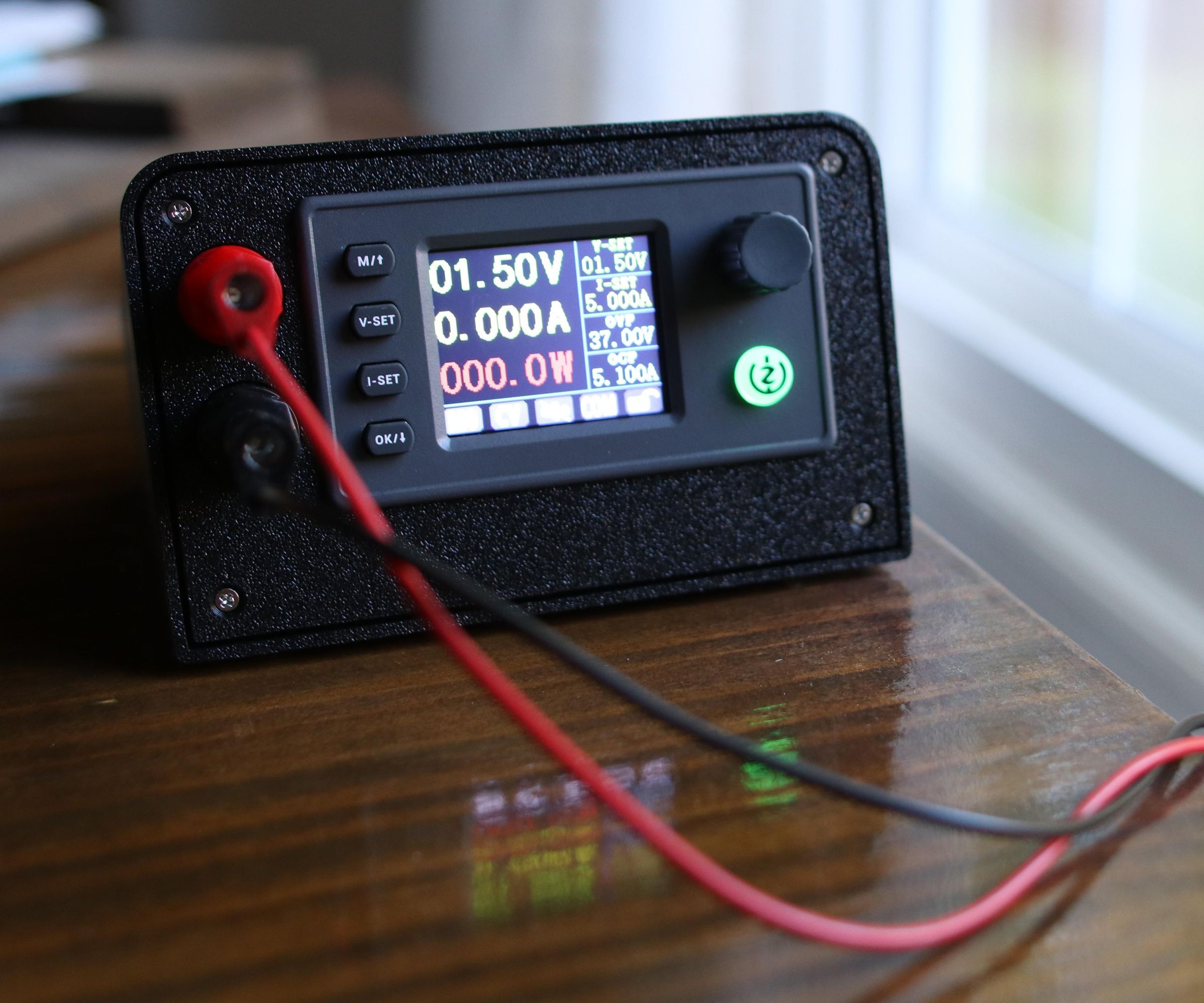 Variable DC Power Supply - USB-C