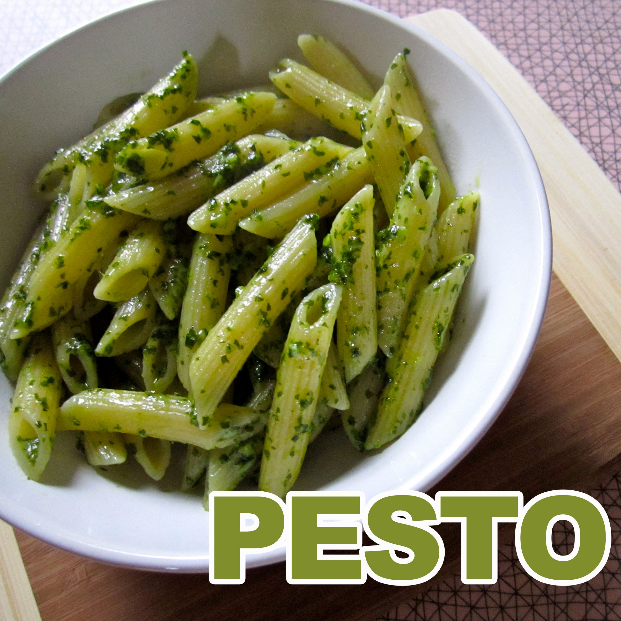 How to Make Pesto