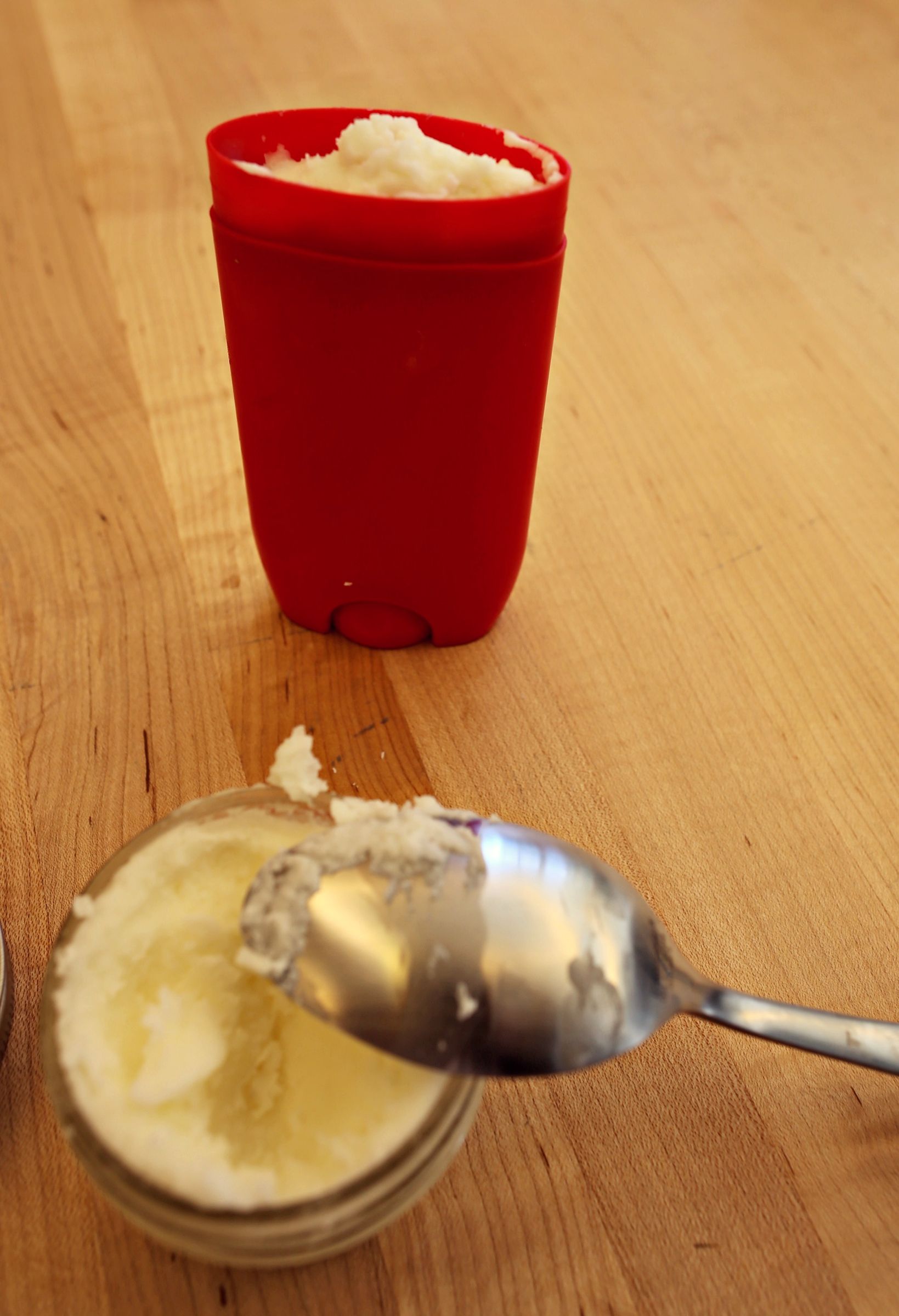 AluminumFree Deodorant 4 Steps (with Pictures) Instructables