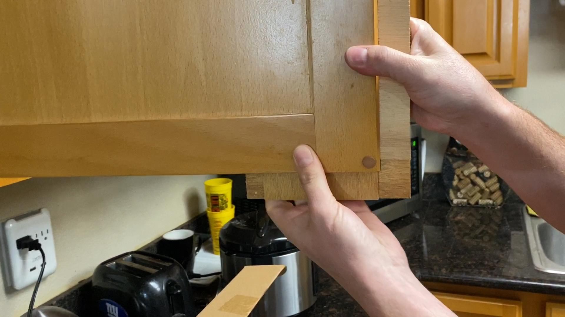 Making a Jig for Installing Cabinet Pulls : 10 Steps - Instructables