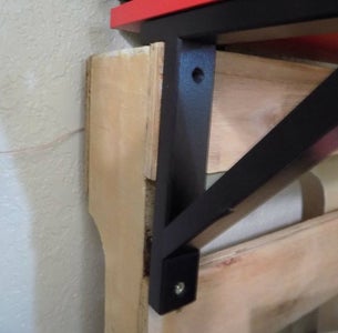 Shelf Brackets