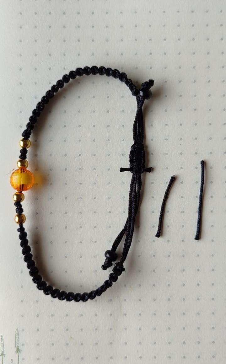 🔒 Adjustable Sliding Clasp