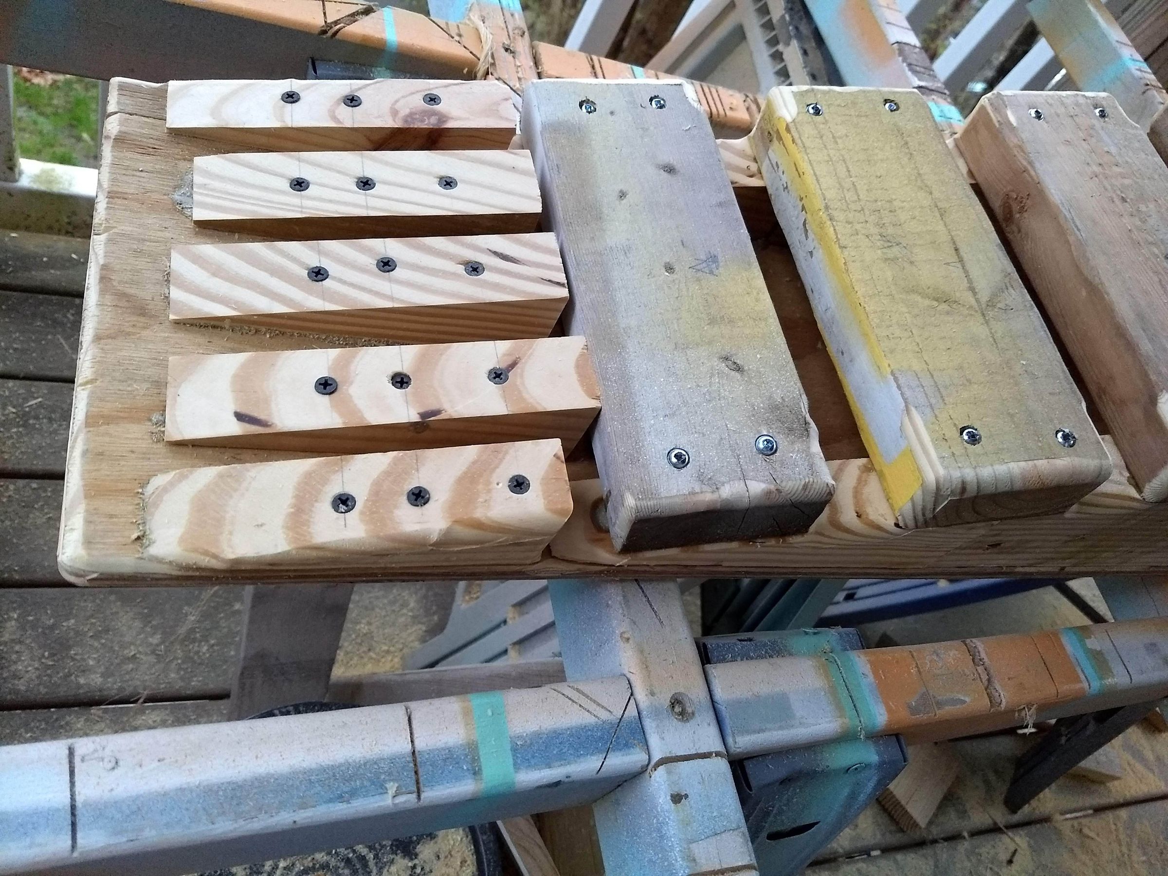 Scrappy Multifunction Bike Ramp & Teeter Totter 5 Steps Instructables