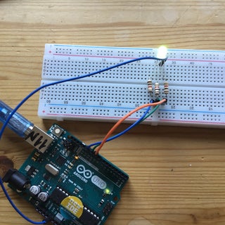 Arduino Class: Your First Experiments : 6 Steps - Instructables