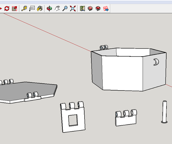 3D Box