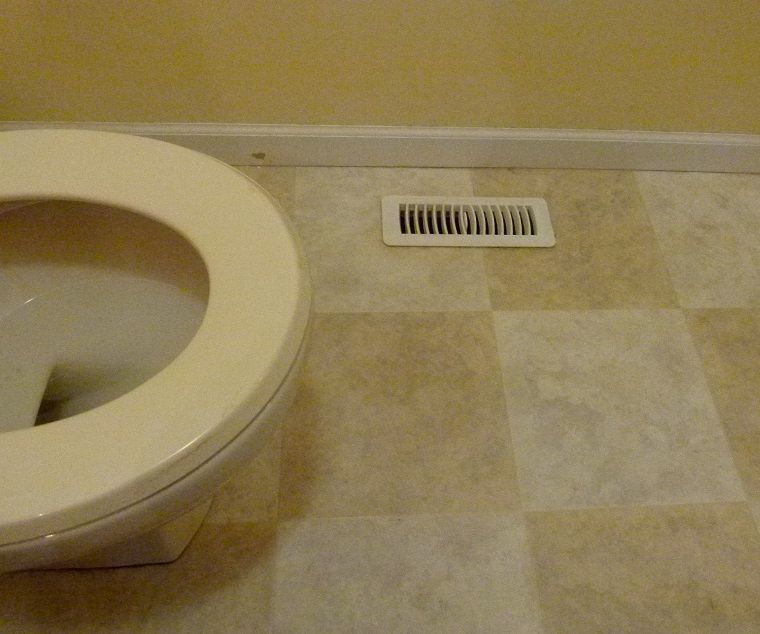 Contain Toilet Overflow