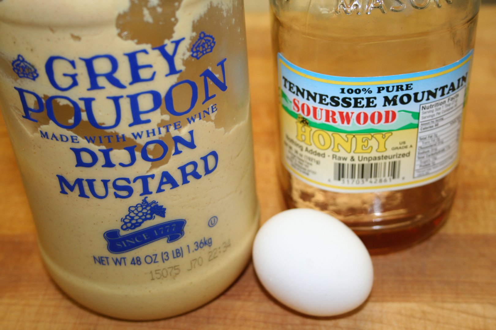 Regional Vinaigrettes 6 Steps Instructables