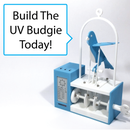 Build a UV Level Monitoring Budgie - Using IoT and Weather Data APIs