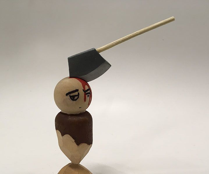 Make Your Own Art Toy