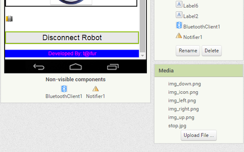 Android Controlled Robot for Beginners (A to Z) : 7 Steps (with ...