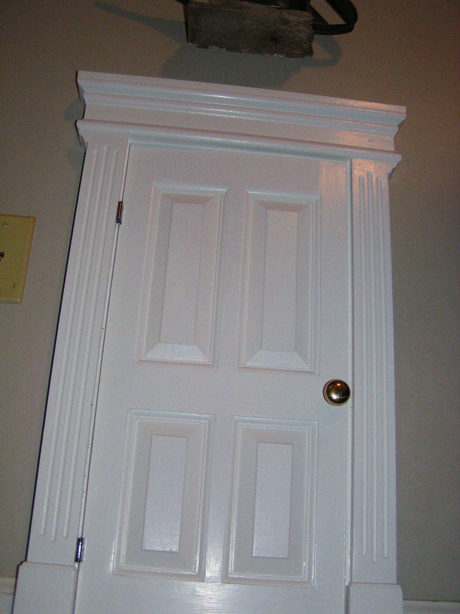 High Class Dog Door