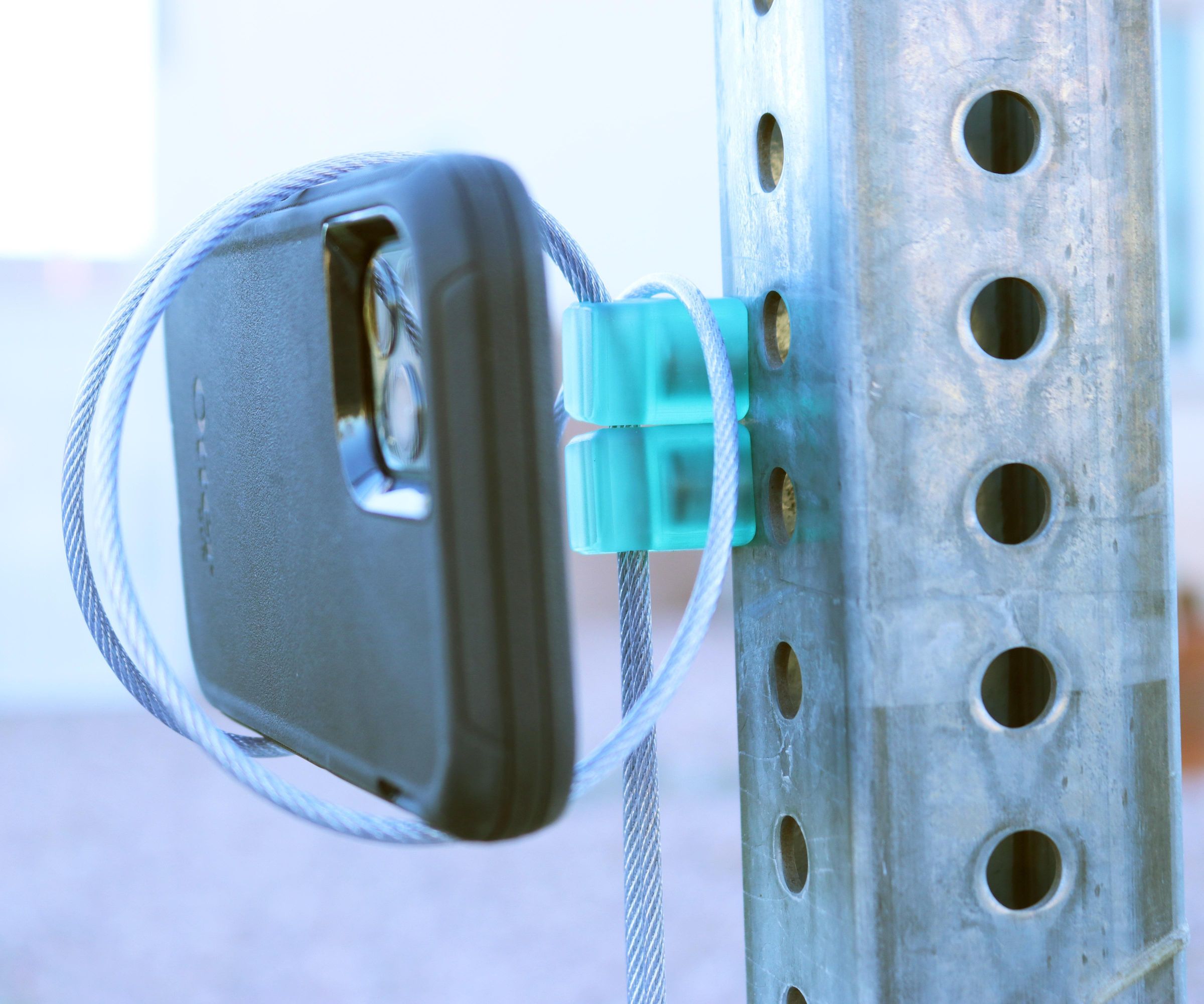 Short-Form Camera Mount