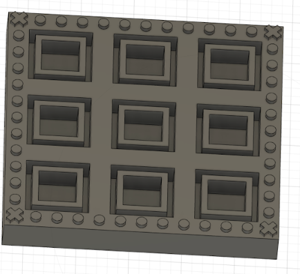 Tactile Tic-Tac-Toe