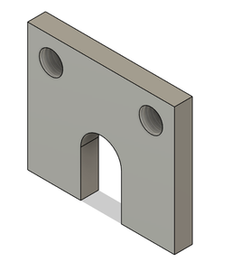 Make the Drive Screw Bearing Surface