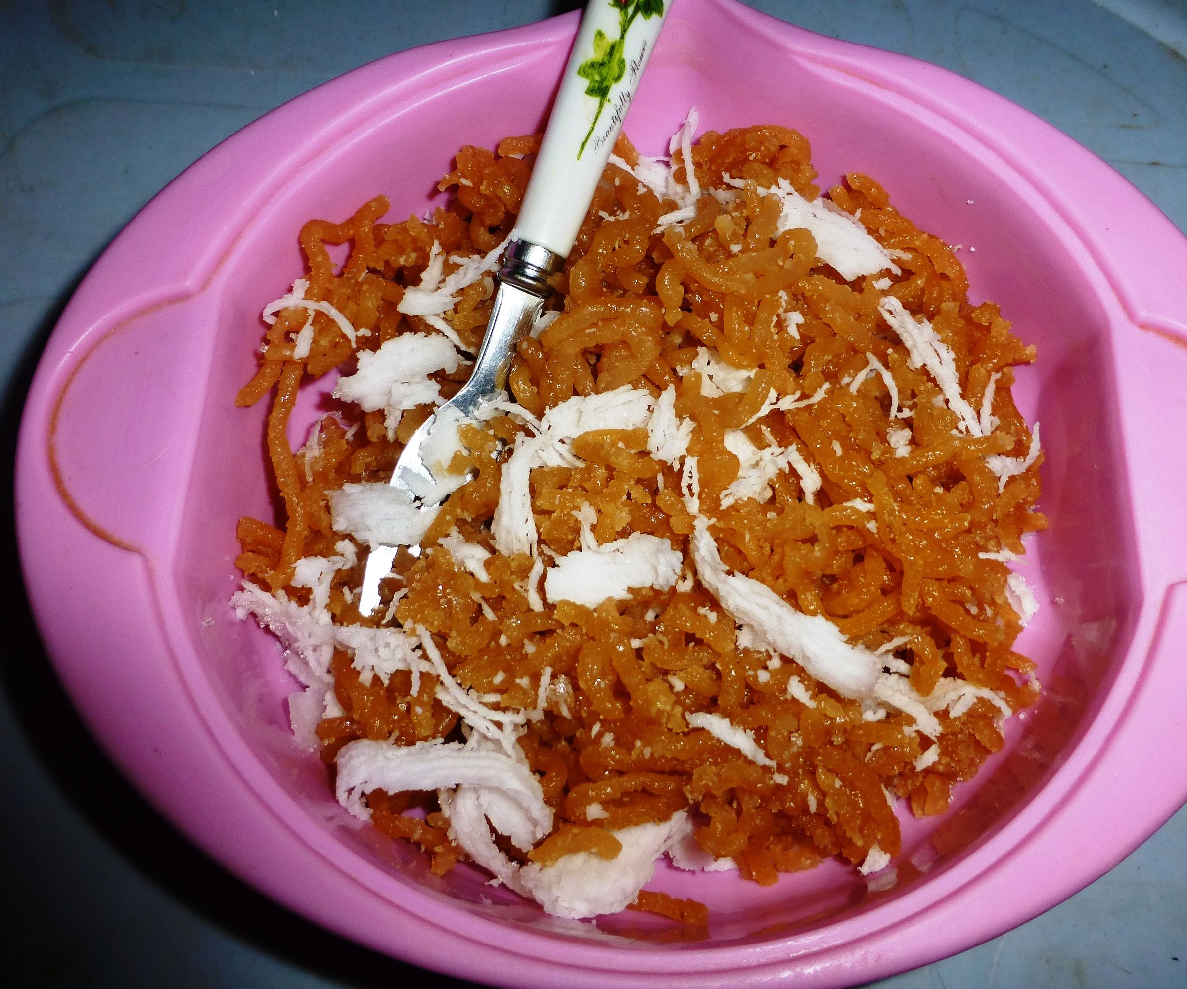 Apple Noodles