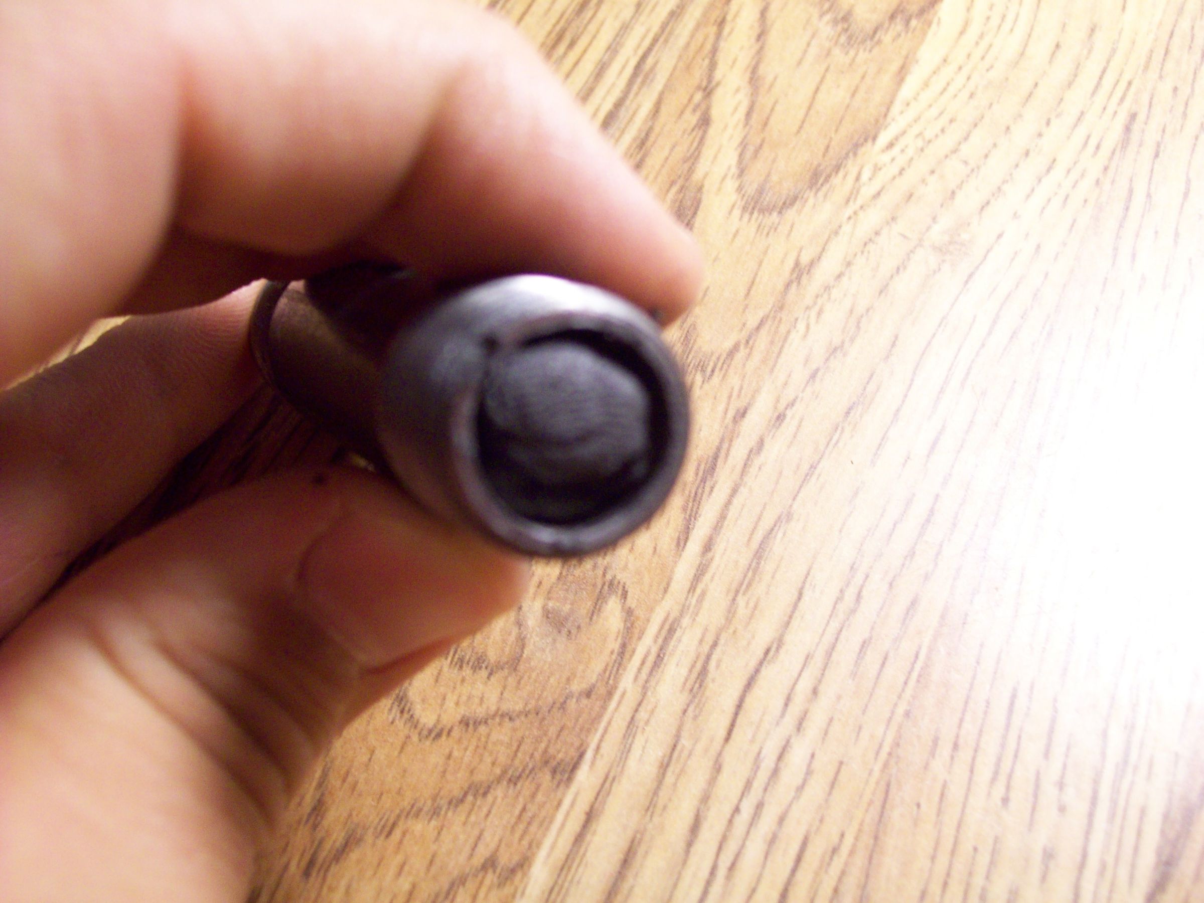 How to Make a Fire Piston 10 Steps (with Pictures) Instructables