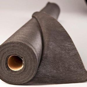 Cut Big Sizes of the Landscaping Fabric Enough to Cover Each Plant Divided Section