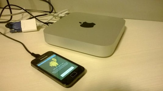 Connect Android Phone to PC/Mac