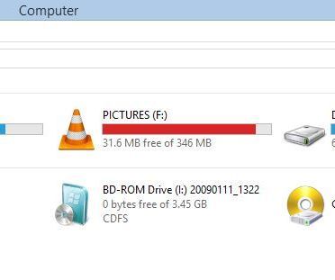 Installing Windows Using Virtual a Drive