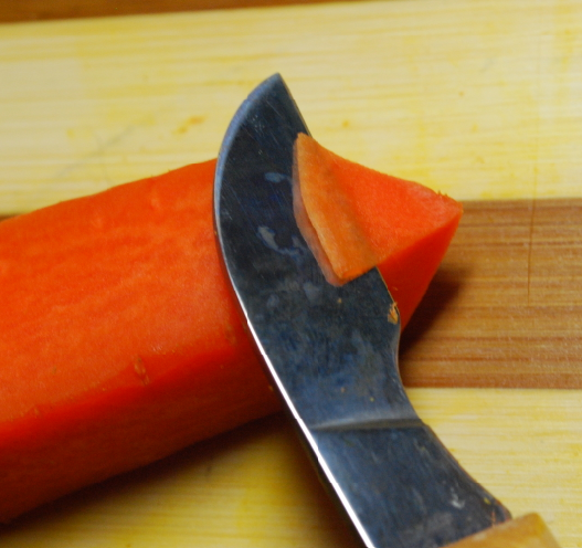 Carve Carrot