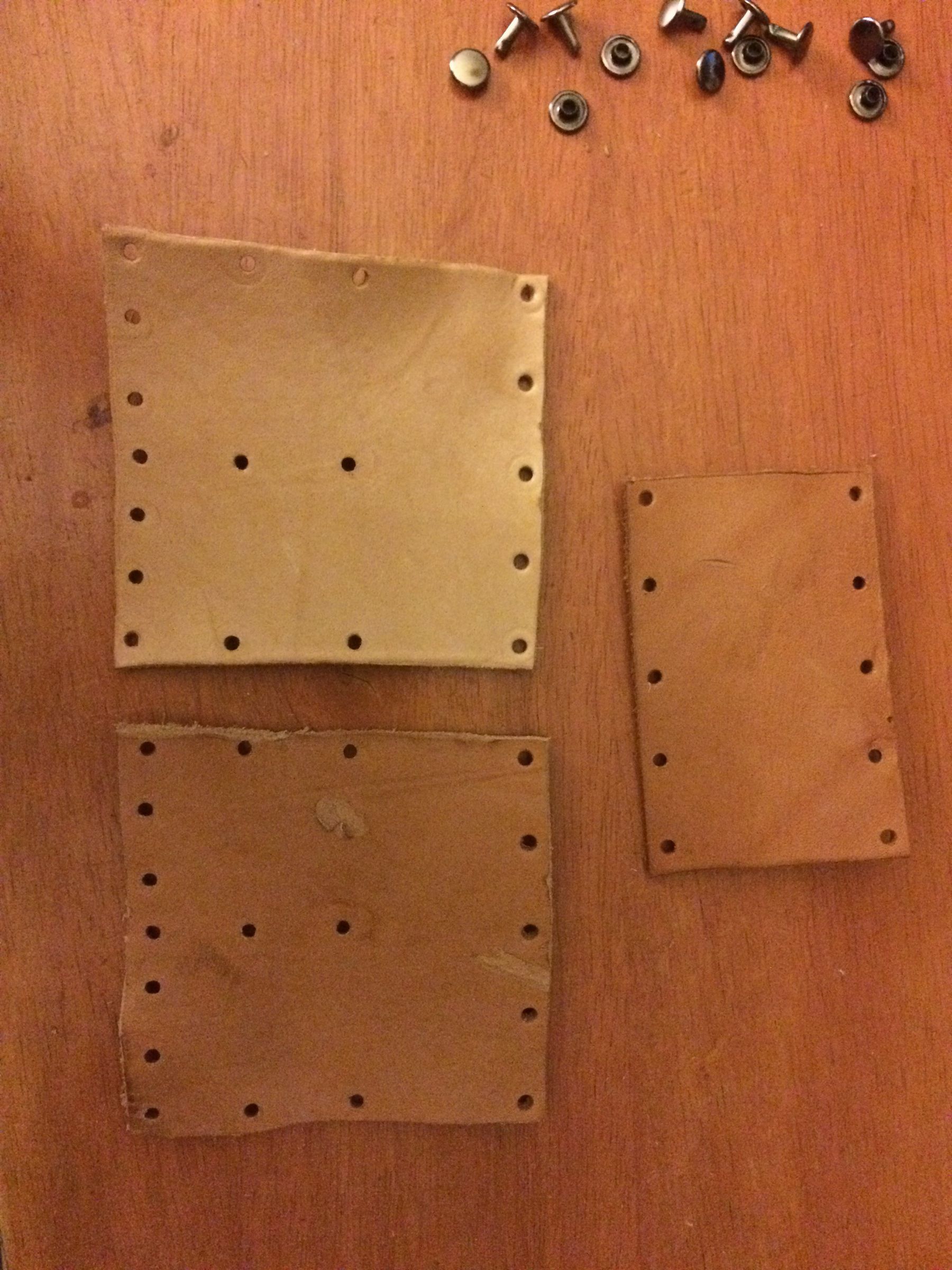 Leather Thumb Drive Case 9 Steps Instructables