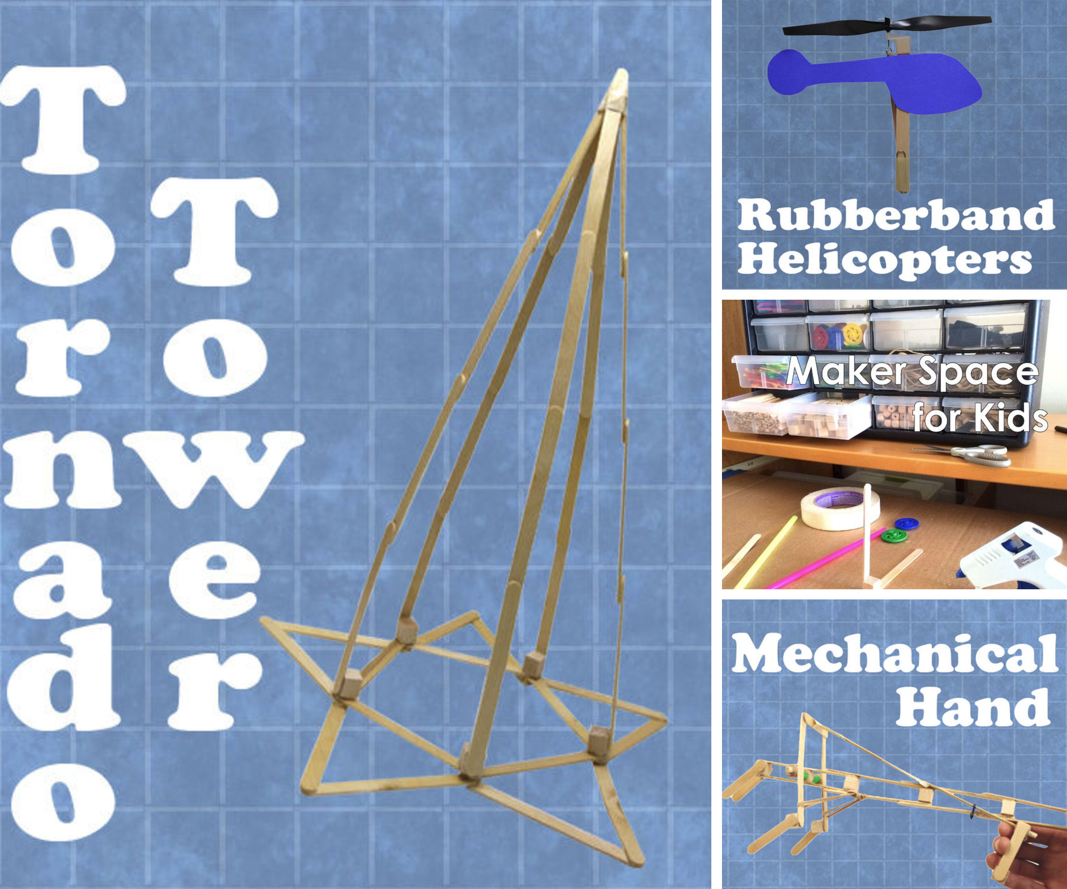 Instructables for Young Engineers