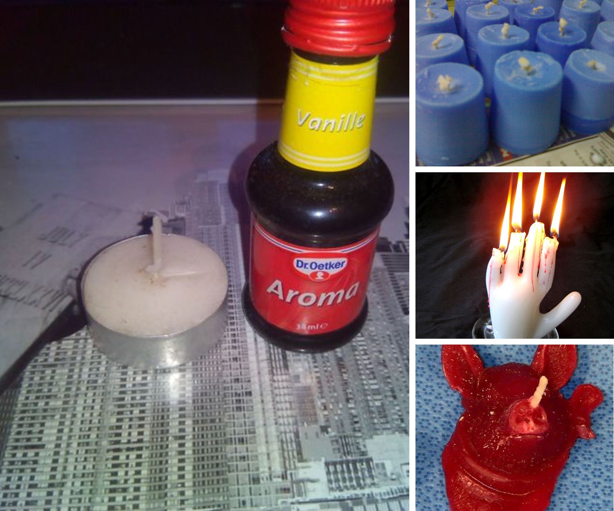 Candle Making
