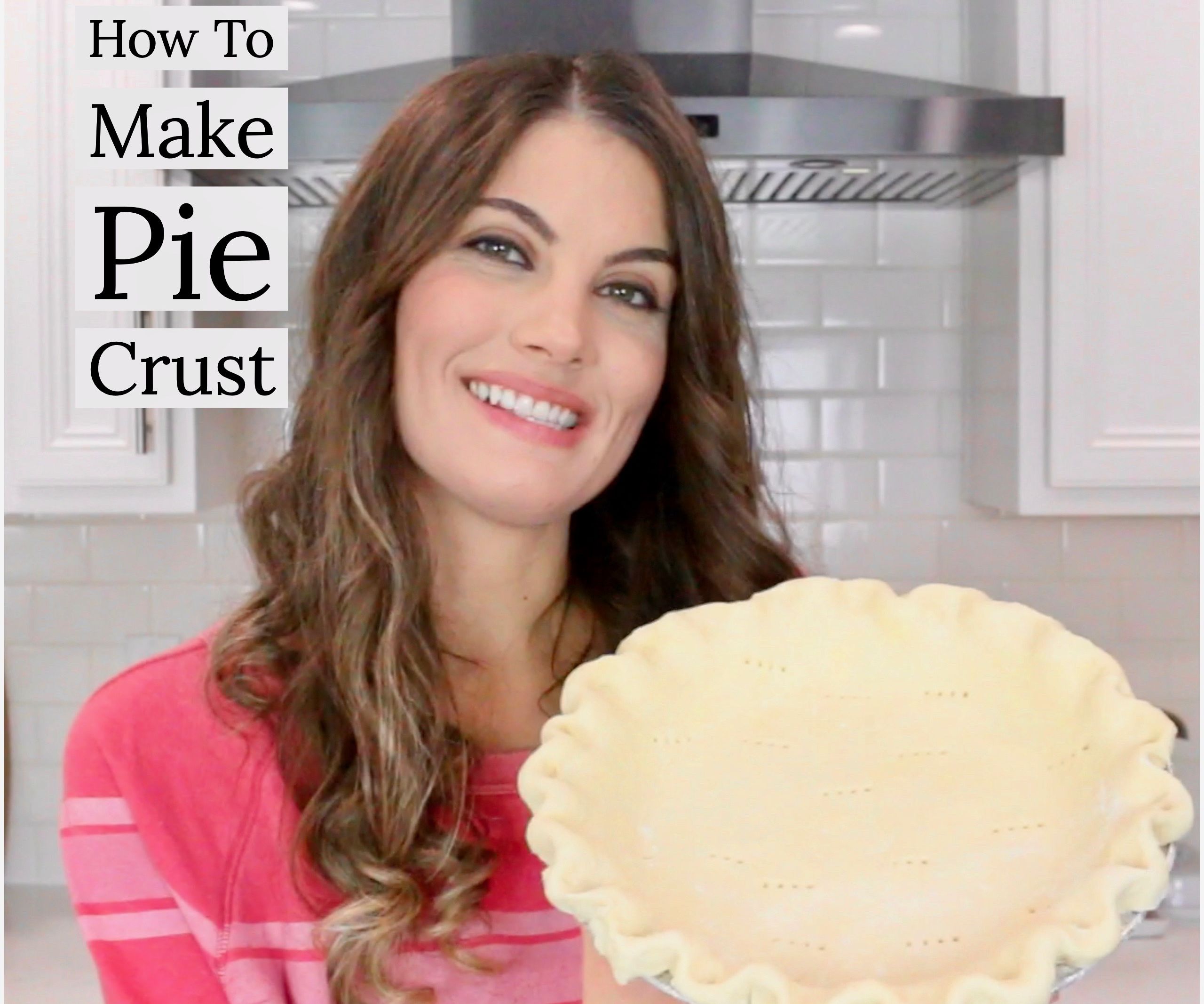 How to Make a Pie Crust for the Holiday Season