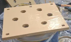 Assembling the Base Plate