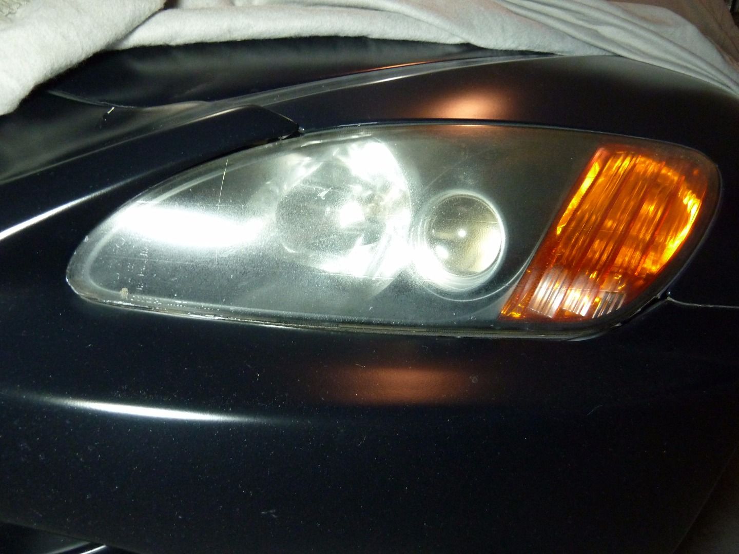 Fix Foggy Headlights 15 Steps (with Pictures) Instructables