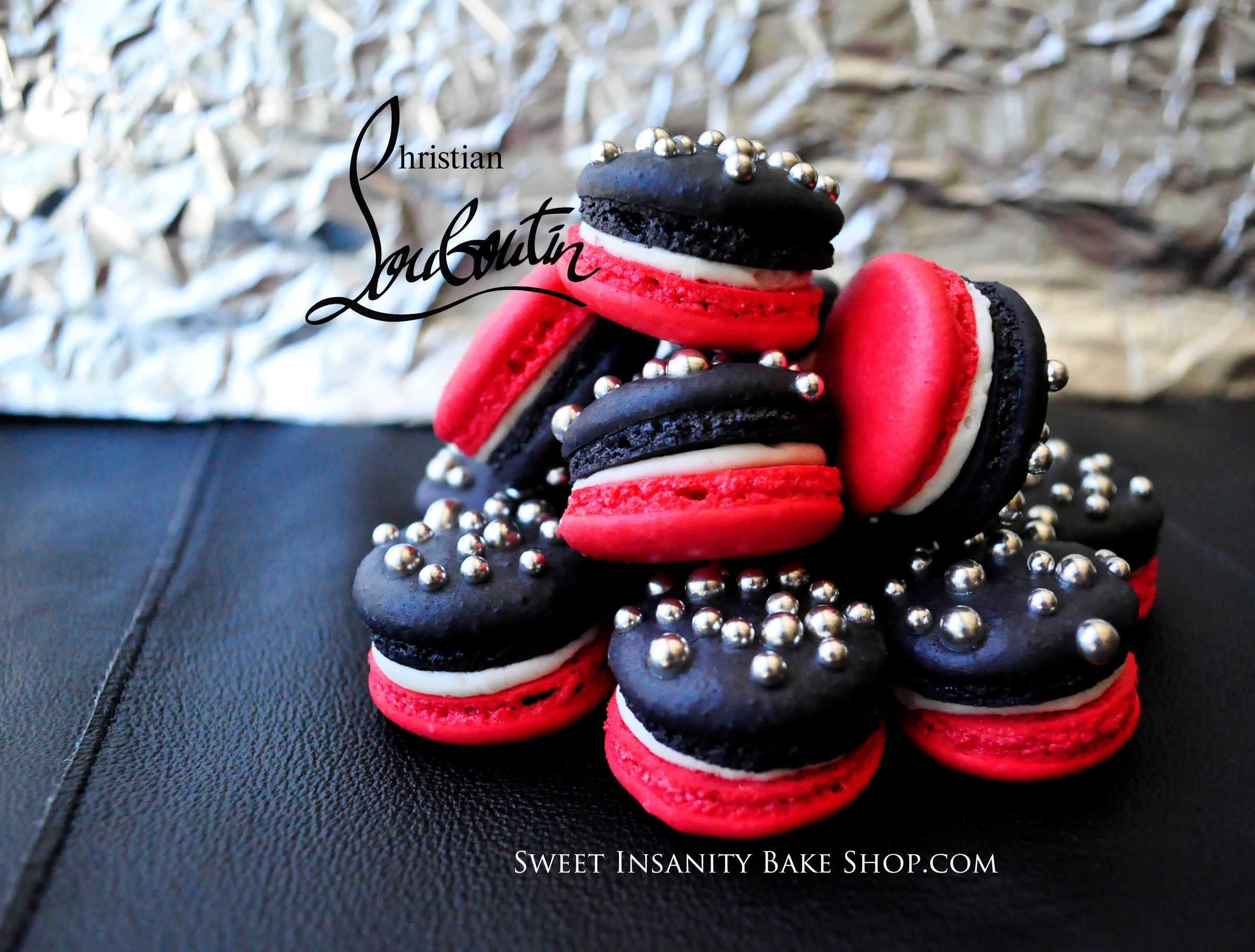 Christian Louboutin Macarons