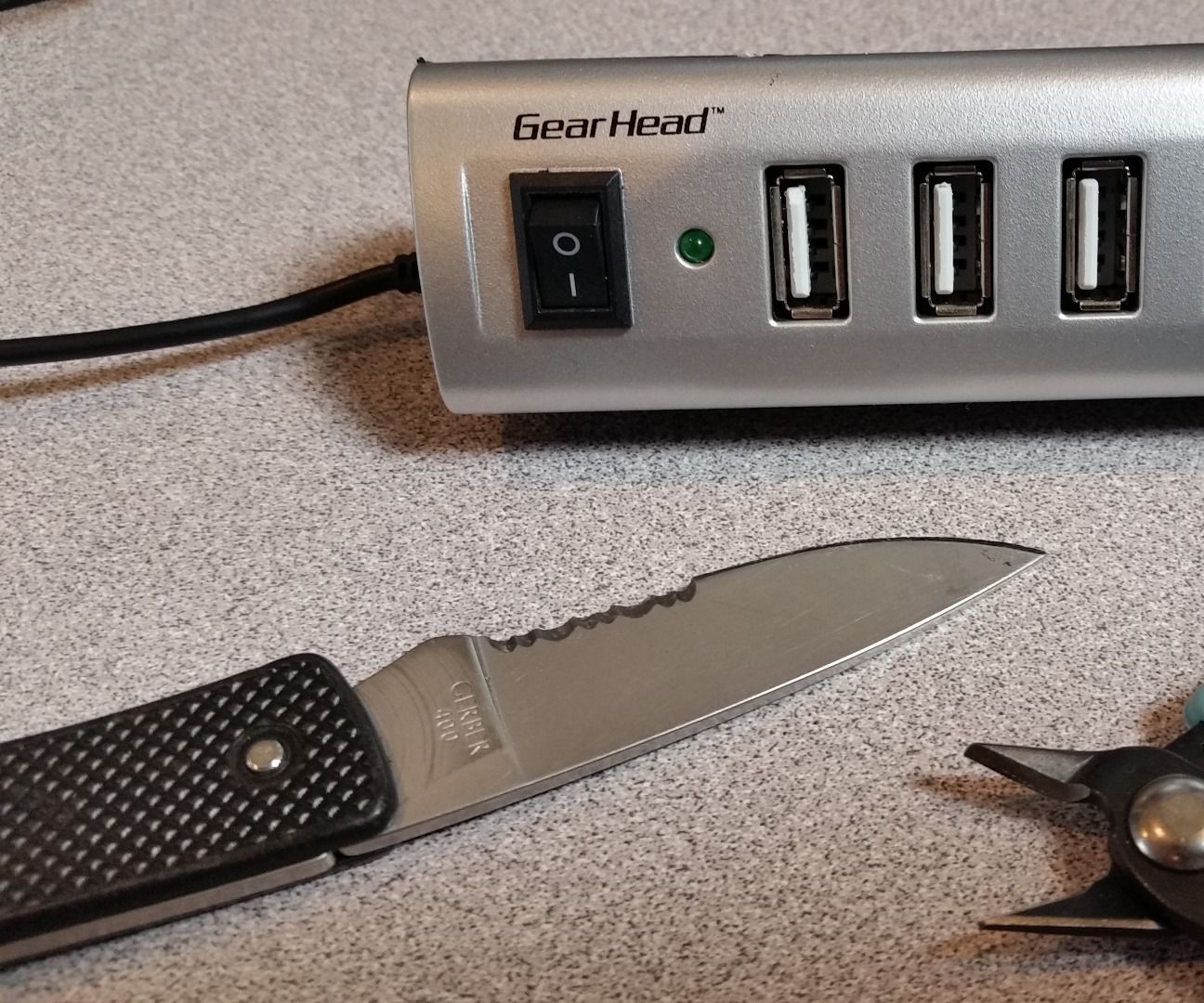 USB Hub Hack for Raspberry Pi and BeagleBone